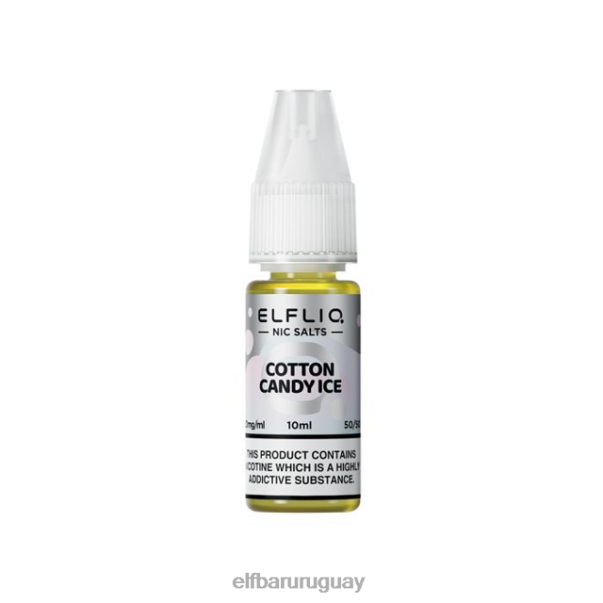 elfbar elfliq algodón de azúcar hielo sales nic - 10ml-10 mg/mlTH4FV213