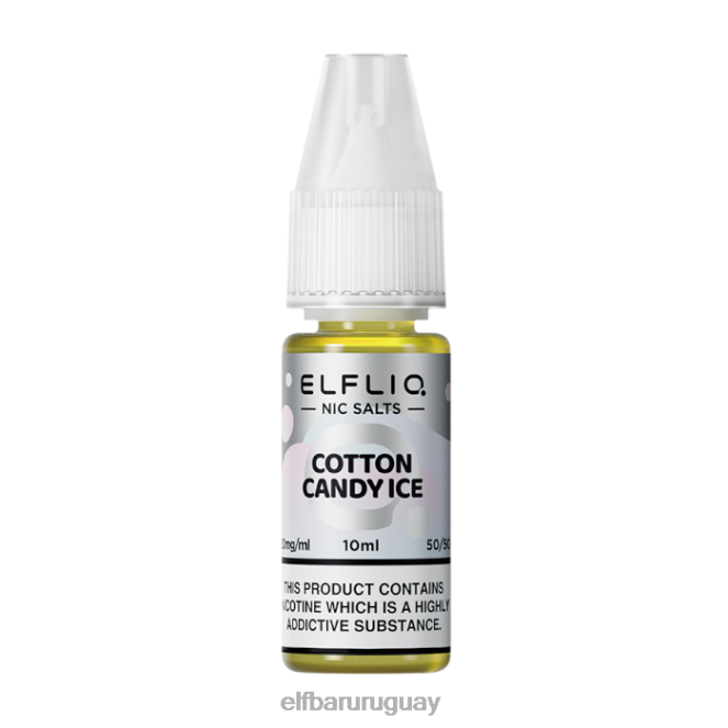 elfbar elfliq algodón de azúcar hielo sales nic - 10ml-10 mg/mlTH4FV213
