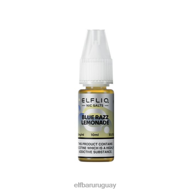 elfbar elfliq blue razz limonada sales nic - 10ml-10 mg/mlTH4FV217