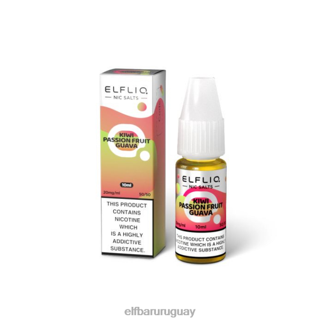 elfbar elfliq kiwi maracuyá guayaba sales nic - 10ml-20 mg/mlTH4FV210