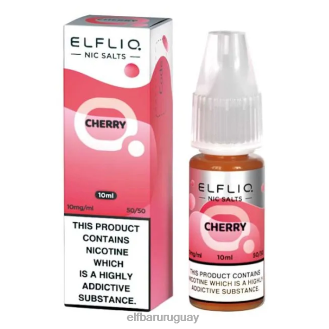 elfbar elfliq sales nic - cereza - 10ml-20 mg/mlTH4FV200