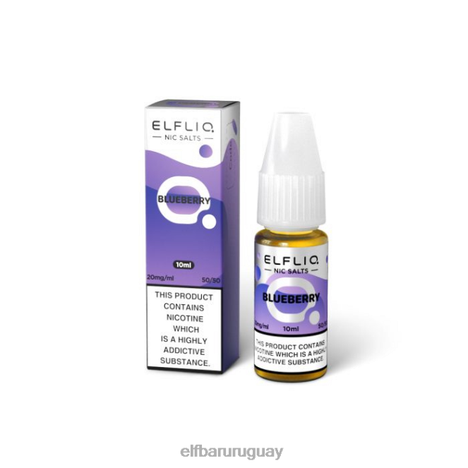 elfbar elfliq sales nic de arándano - 10ml-20 mg/mlTH4FV216