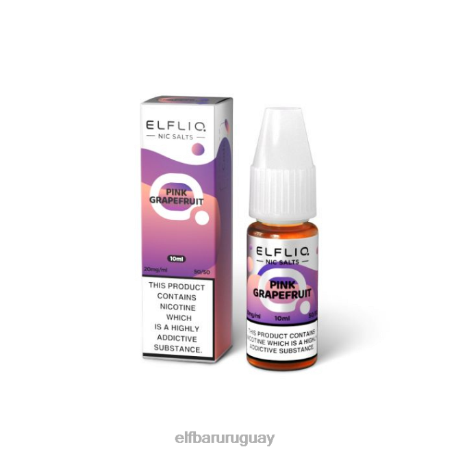 elfbar elfliq sales nic de pomelo rosa - 10ml-20 mg/mlTH4FV203