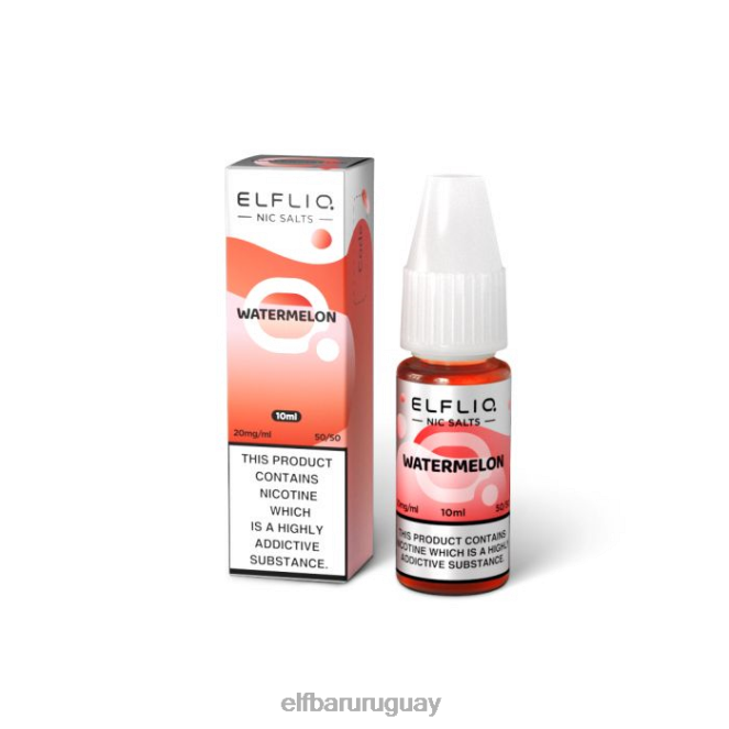 elfbar elfliq sales nic de sandía - 10ml-20 mg/mlTH4FV205