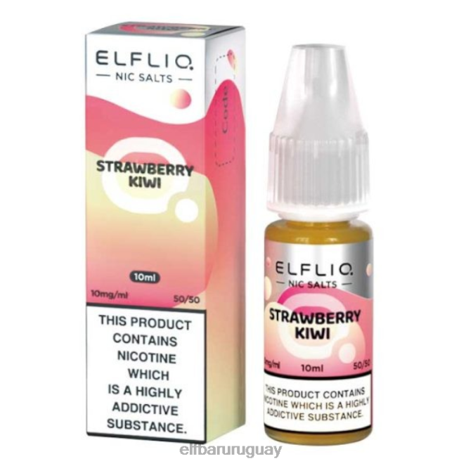 elfbar elfliq sales nic - fresa kiwi - 10ml-10 mg/mlTH4FV180