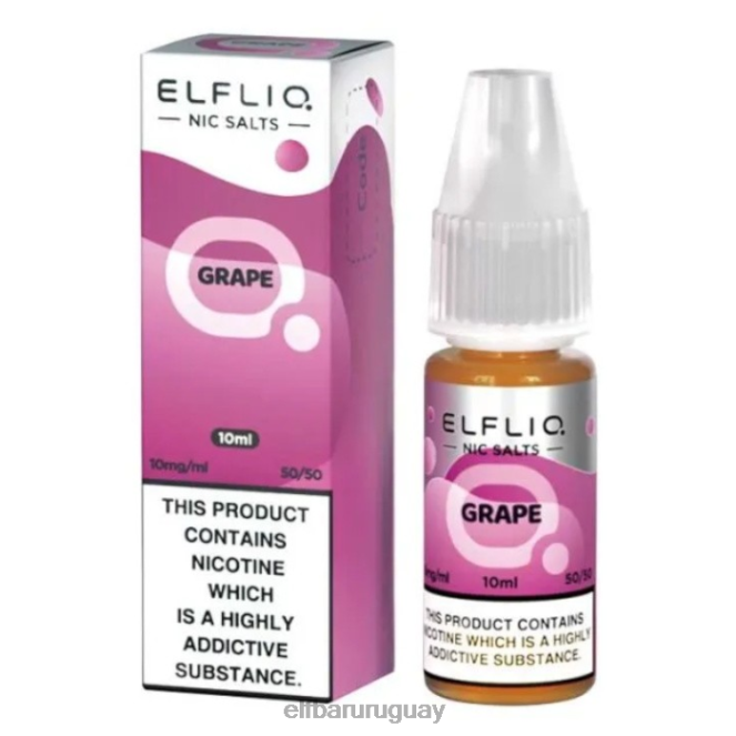 elfbar elfliq sales nic - uva - 10ml-10 mg/mlTH4FV191