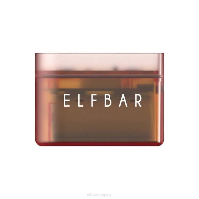 ELFBAR dispositivo de batería de cápsula precargada lowit marrón VHPV101