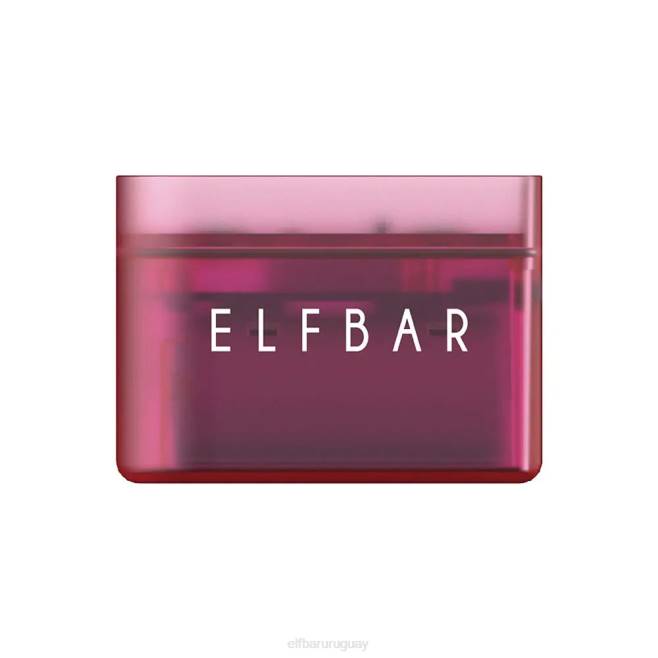 ELFBAR dispositivo de batería de cápsula precargada lowit rojo VHPV99
