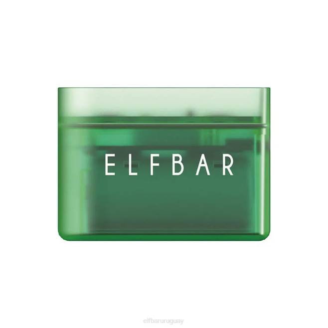 ELFBAR dispositivo de batería de cápsula precargada lowit verde VHPV98