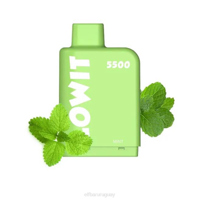 ELFBAR vaina precargada lowit 5500 inhalaciones 2% nic Yogurt de fresa VHPV147