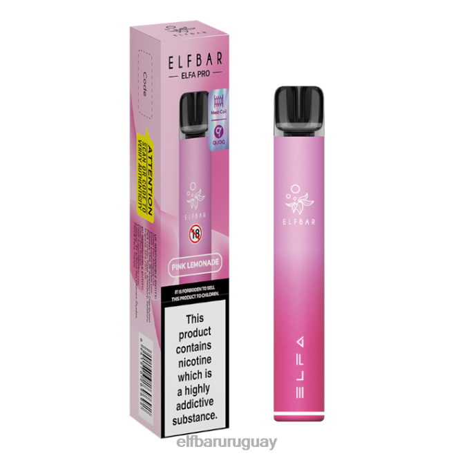 kit elfbar elfa pro pod - recargable verde crepúsculo + vaina precargada de limón y lima TH4FV76