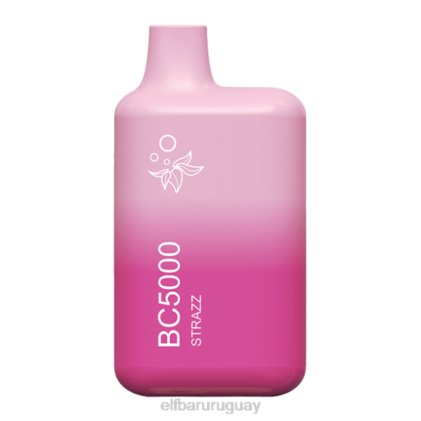 ELFBARV2JJ12strazz bc5000 consumidor - individual