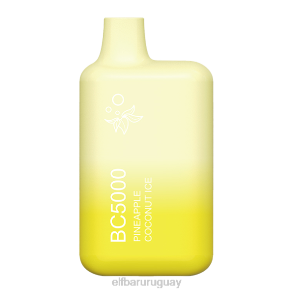 ELFBARV2JJ39piña coco hielo bc5000 consumidor - single