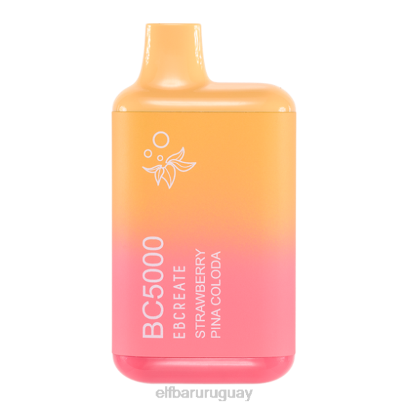 ELFBARV2JJ43fresa piña colada bc5000 consumidor - single