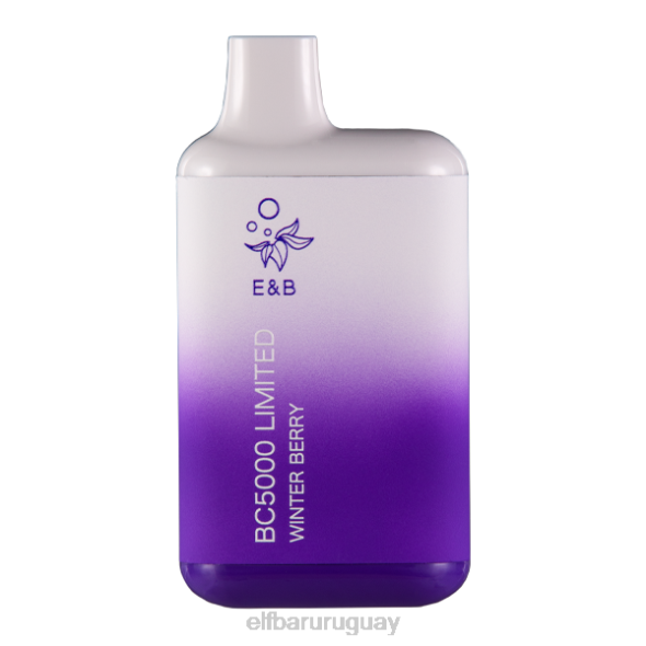 ELFBARV2JJ48Winter Berry bc5000 consumidor - 50 mg - individual