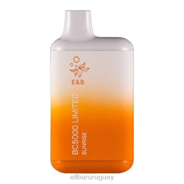 ELFBARV2JJ49amanecer bc5000 consumidor - 50 mg - individual