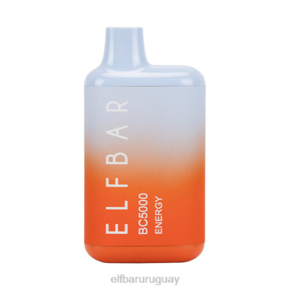 ELFBARV2JJ54Consumidor Energy 5000 - individual
