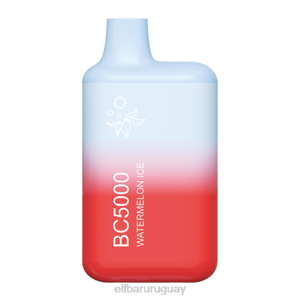 ELFBARV2JJ7Consumidor de hielo de sandía bc5000 - individual - 40 mg