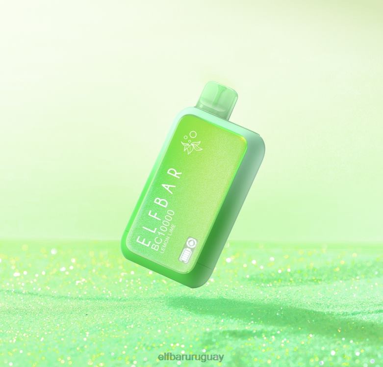 ELFBAR BC10000 edición desechable vape sunit Lima Limon 2V4TH6
