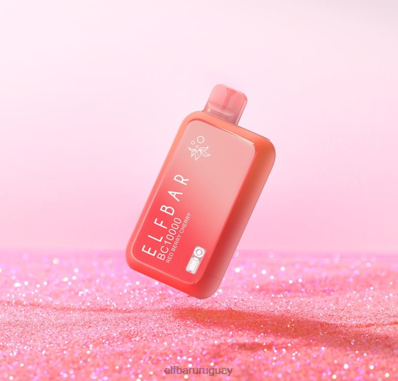 ELFBAR BC10000 edición desechable vape sunit cereza de frutos rojos 2V4TH4