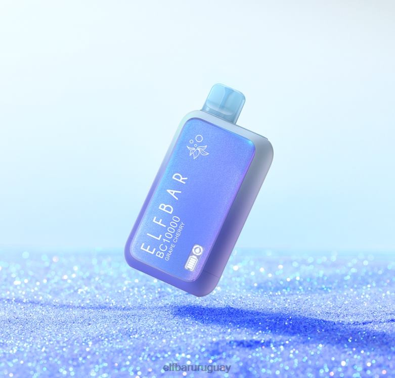ELFBAR BC10000 edición desechable vape sunit cereza de uva 2V4TH5