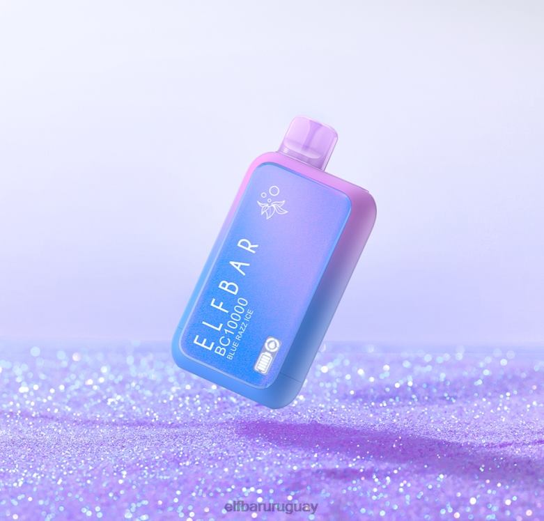 ELFBAR BC10000 edición desechable vape sunit hielo azul 2V4TH1
