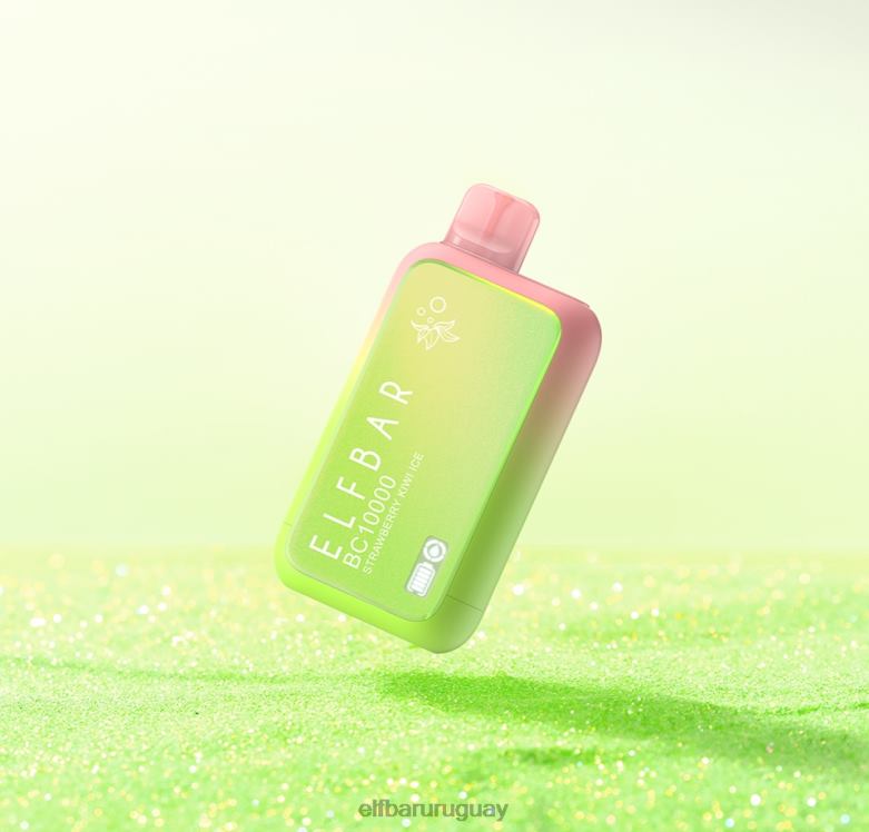ELFBAR BC10000 edición desechable vape sunit hielo de fresa y kiwi 2V4TH11