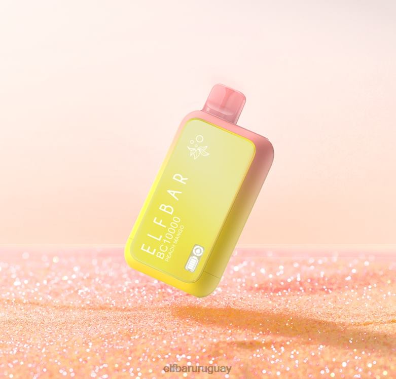 ELFBAR BC10000 edición desechable vape sunit mango durazno 2V4TH8