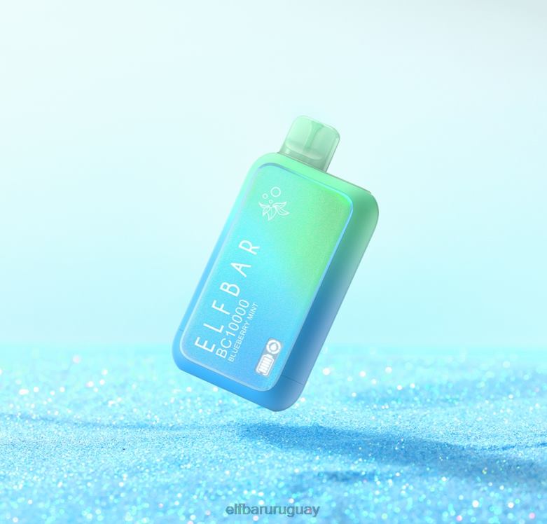 ELFBAR BC10000 edición desechable vape sunit menta de arándanos 2V4TH2