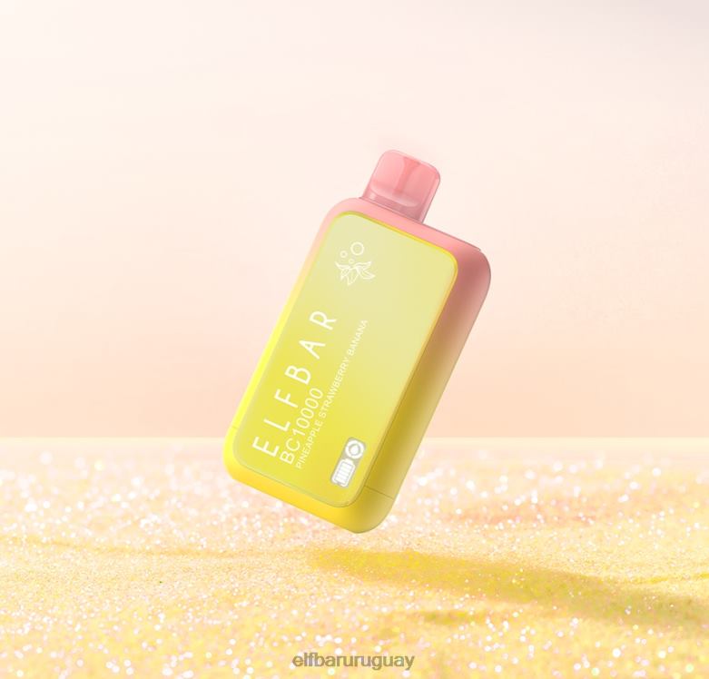 ELFBAR BC10000 edición desechable vape sunit piña fresa plátano 2V4TH10