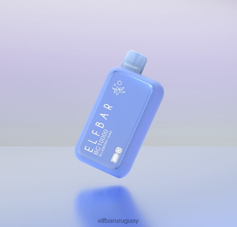 ELFBAR BC10000 edición dinmol vape desechable gami de arándanos 2V4TH13