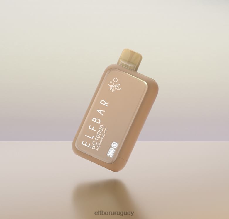 ELFBAR BC10000 edición dinmol vape desechable hielo americano 2V4TH15