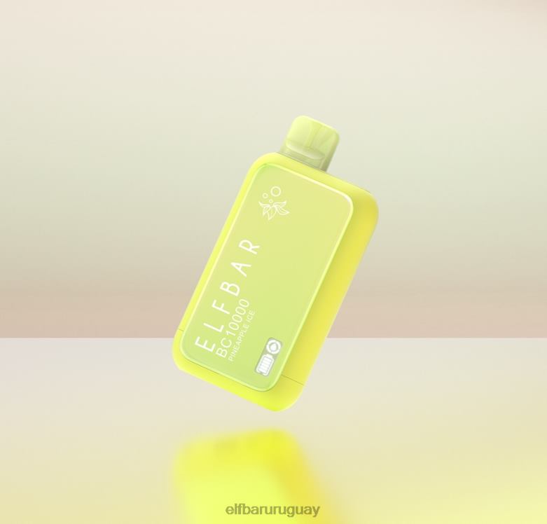 hielo de piña