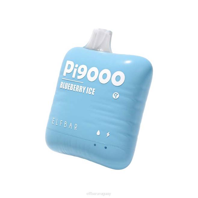 ELFBAR pi9000 vape desechable gran venta sabor arándano VHPV122