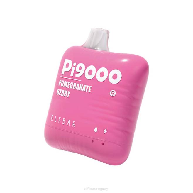 ELFBAR pi9000 vaporizador desechable 9000 inhalaciones baya de granada VHPV115