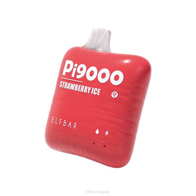 ELFBAR pi9000 vaporizador desechable 9000 inhalaciones fresa VHPV118