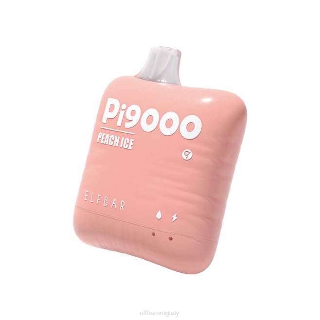 ELFBAR pi9000 vaporizador desechable 9000 inhalaciones menta Limón VHPV111