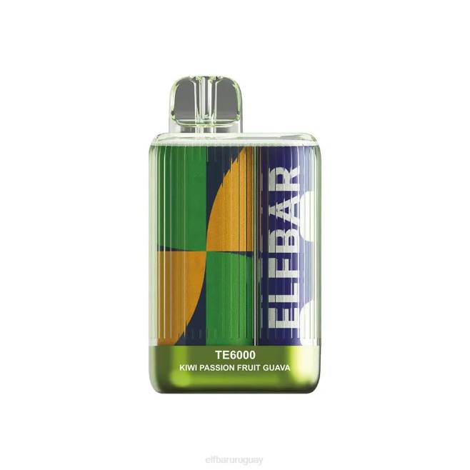 ELFBAR soplos disponibles del vape te6000 toro elfo VHPV87