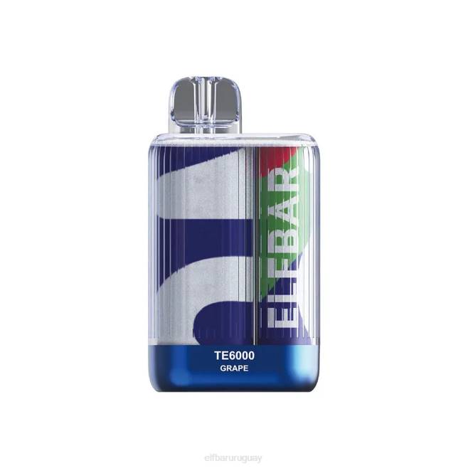 ELFBAR soplos disponibles del vape te6000 toro elfo VHPV87