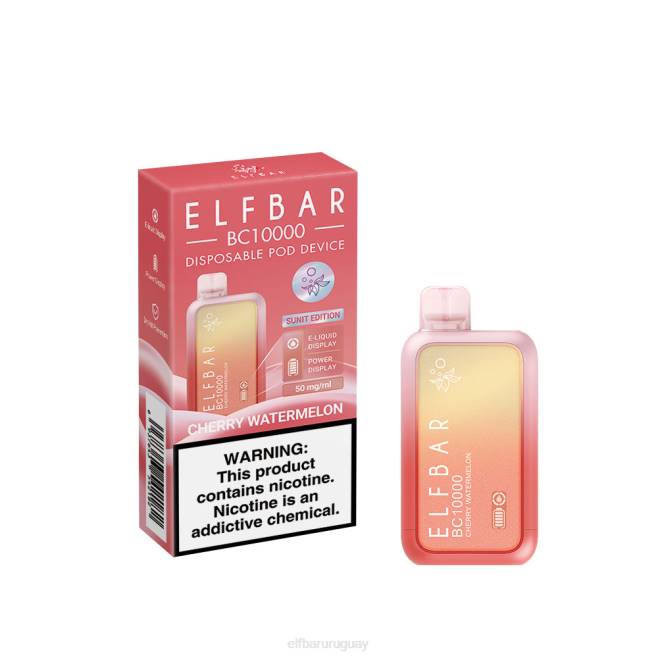 ELFBAR vape desechable nuevo bc10000 10000puffs arándano mora VHPV35