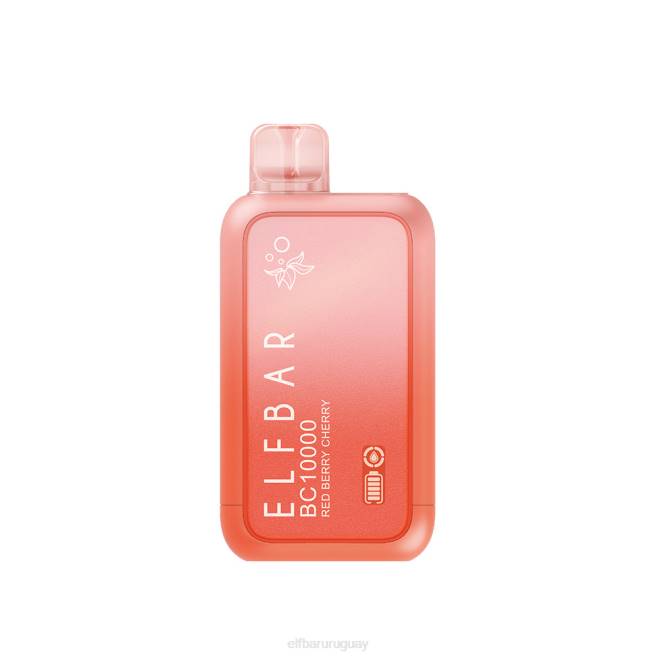ELFBAR vape desechable nuevo bc10000 10000puffs cereza de frutos rojos VHPV44