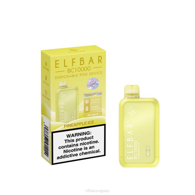 ELFBAR vape desechable nuevo bc10000 10000puffs gami de arándanos VHPV49