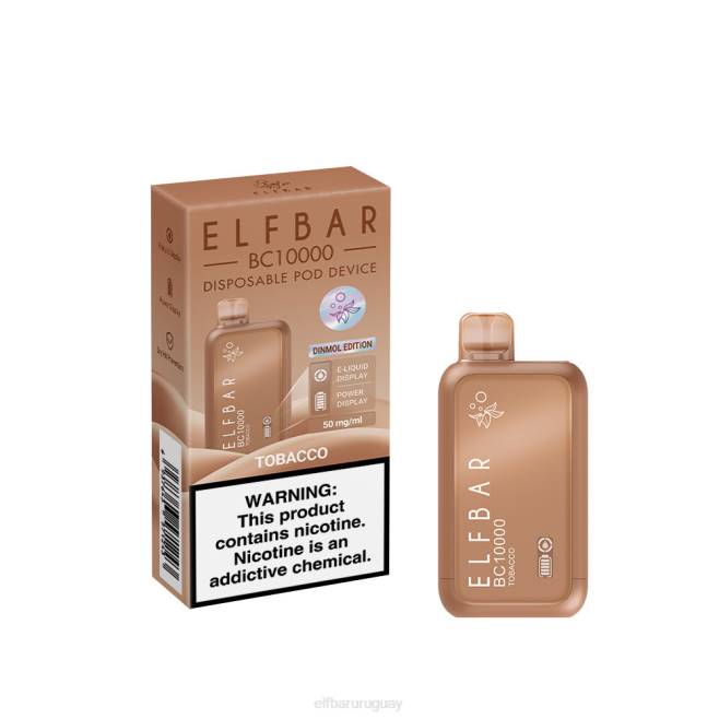 ELFBAR vape desechable nuevo bc10000 10000puffs hielo de manzana VHPV48