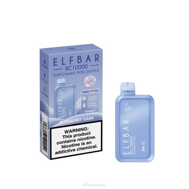 ELFBAR vape desechable nuevo bc10000 10000puffs hielo de sandia VHPV56