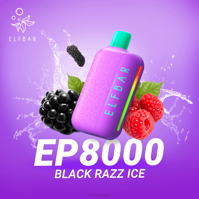 ELFBAR vape desechable nuevos soplos ep8000 sandia mango durazno VHPV71