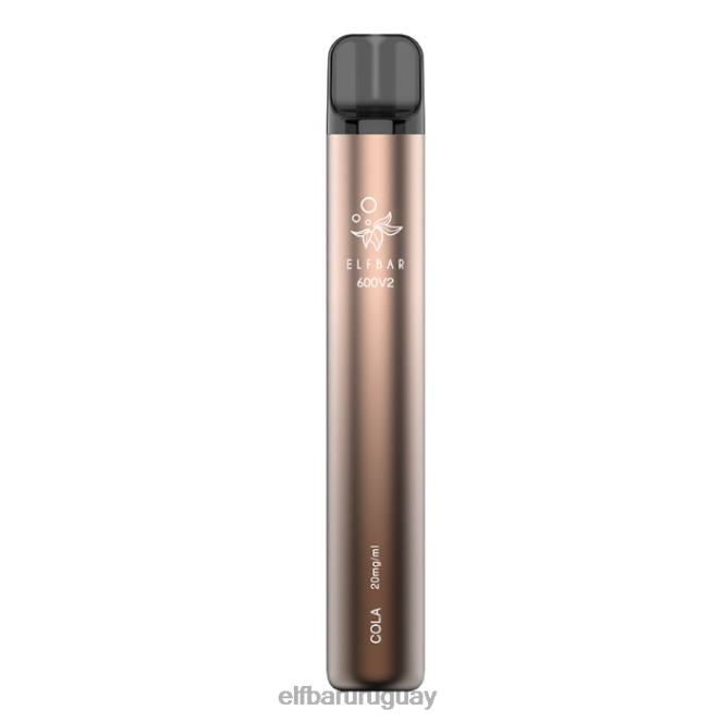Vaporizador desechable elfbar 600v2 - 20 mg reajuste salarial TH4FV6