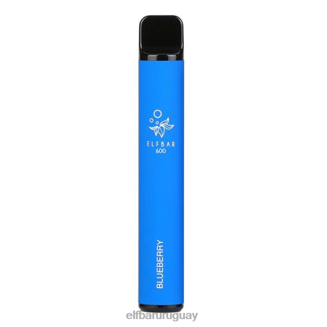 vaporizador desechable elfbar 600 - 20 mg mango TH4FV51