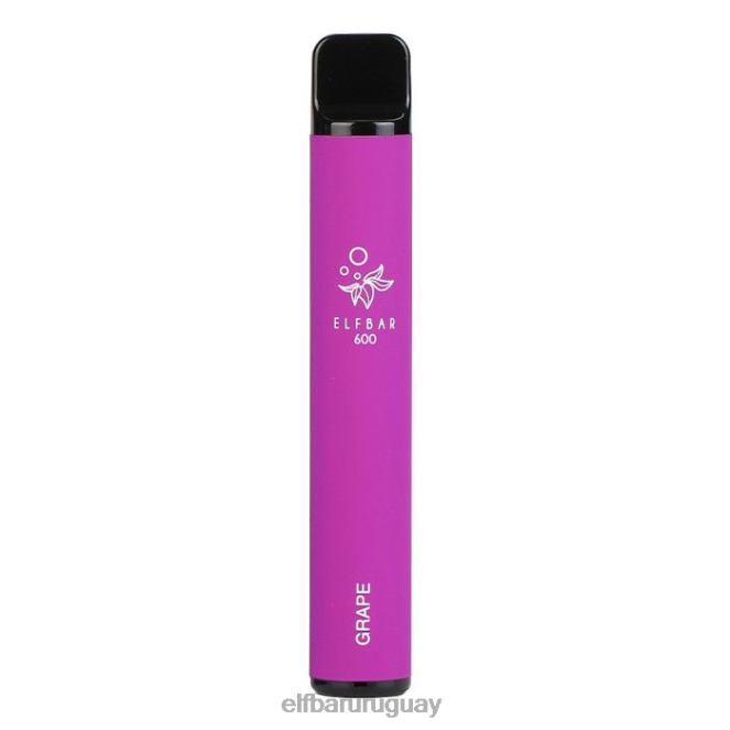 vaporizador desechable elfbar 600 - 20 mg mango TH4FV51
