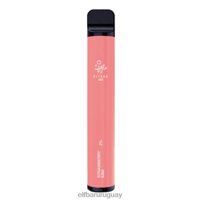 vaporizador desechable elfbar 600 - 20 mg mango TH4FV51